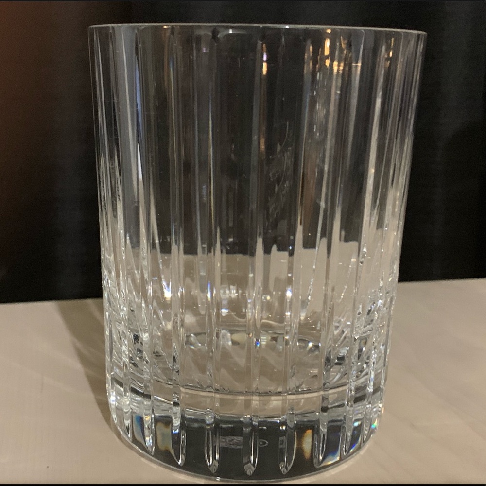 Baccarat Harmonie Collection Large Tumbler Set 4
